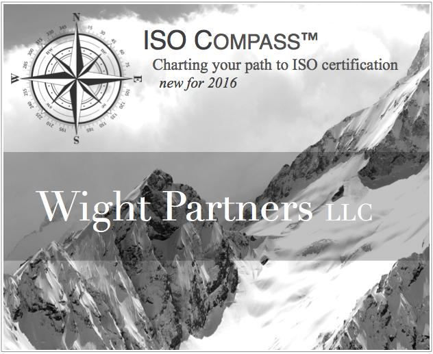 Wight Partners ISO Consulting ISO Compass